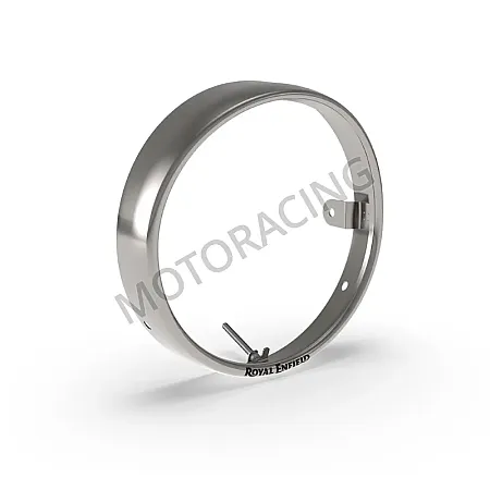 ΚΑΛΥΜΜΑ ΜΠΡΟΣΤΙΝΟΥ ΦΑΝΑΡΙΟΥ ROYAL ENFIELD BULLET 350 / CLASSIC 350 ΑΣΗΜΙ ΓΝΗΣΙΟ