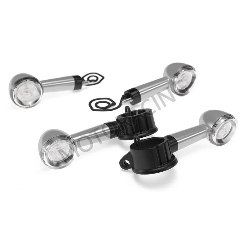 ΣΕΤ ΛΑΜΠΕΣ LED ROYAL ENFIELD BULLET 350 / CLASSIC 350 4TMX ΑΣΗΜΙ ΓΝΗΣΙΕΣ