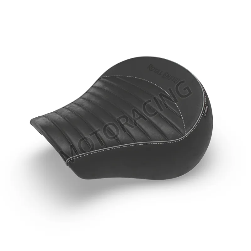 ΣΕΛΑ ROYAL ENFIELD CLASSIC 350 TOURING ΜΑΥΡΟ ΓΝΗΣΙΑ