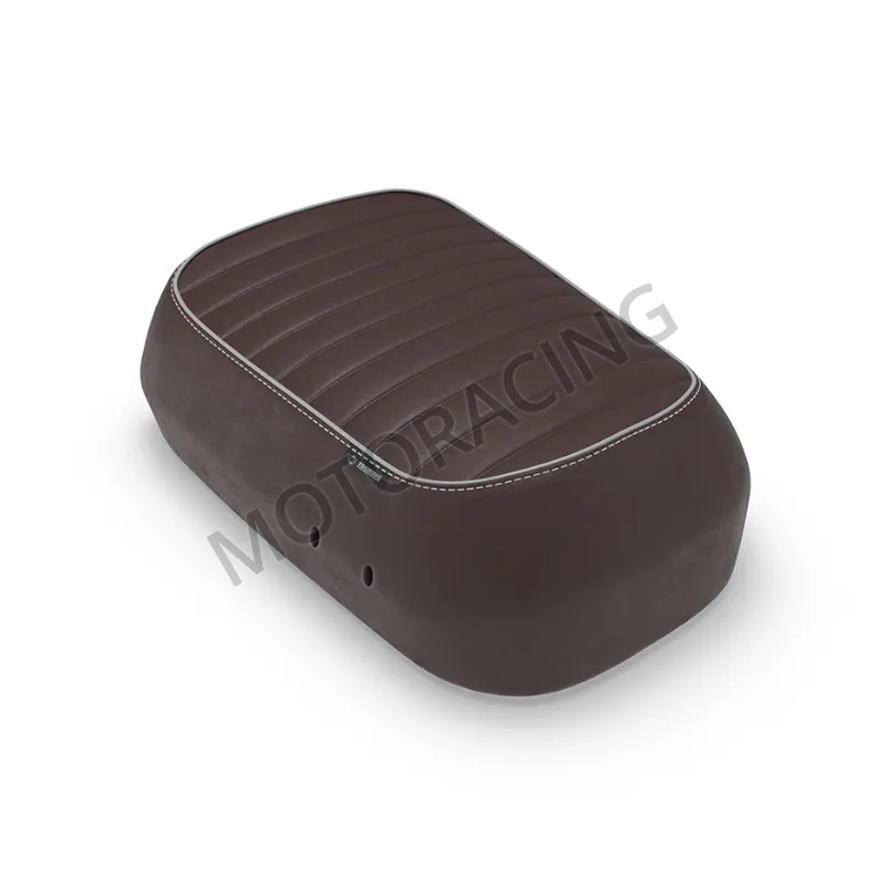 ΣΕΛΑ ΣΥΝΟΔΗΓΟΥ ROYAL ENFIELD CLASSIC 350 TOURING ΚΑΦΕ ΓΝΗΣΙΑ