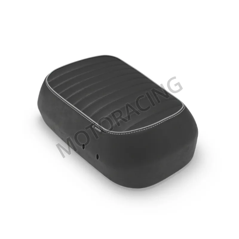 ΣΕΛΑ ΣΥΝΟΔΗΓΟΥ ROYAL ENFIELD CLASSIC 350 TOURING ΜΑΥΡΟ ΓΝΗΣΙΑ