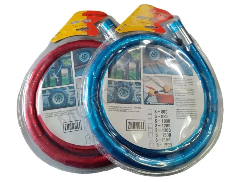 ΚΛΕΙΔΑΡΙΑ ΜΗΧΑΝΗΣ ΣΥΡΜΑΤΟΣΧΟΙΝΟ ZONG LI 25-1600mm