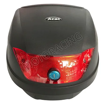 ΒΑΛΙΤΣΑ ΜΗΧΑΝΗΣ 28 ΛΙΤΡΑ ARAL ΜΑΥΡΗ ΜΕ ΑΝΤΑΝΑΚΛΑΣΤΙΚΑ