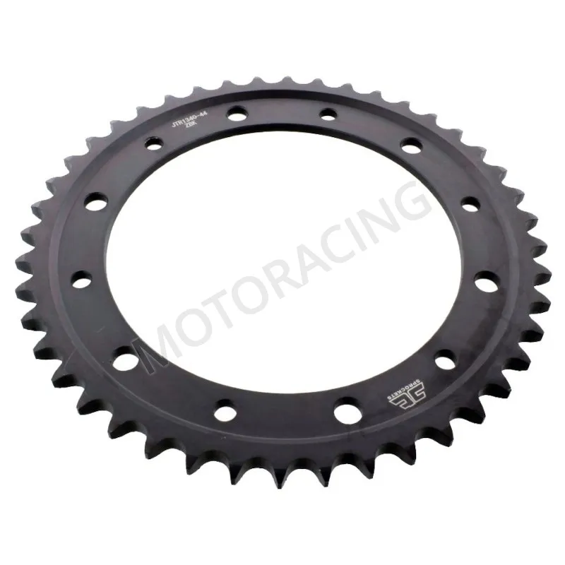 ΓΡΑΝΑΖΙ ΠΙΣΩ HONDA CB 1000R 08'-14' JT 44 ΔΟΝΤΙΑ ΜΑΥΡΟ