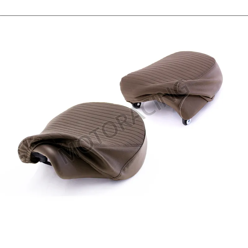 ΚΑΛΥΜΜΑ ΕΡΓΟΣΤΑΣΙΑΚΗΣ ΣΕΛΑΣ ROYAL ENFIELD METEOR 350 ΚΑΦΕ ΓΝΗΣΙΟ