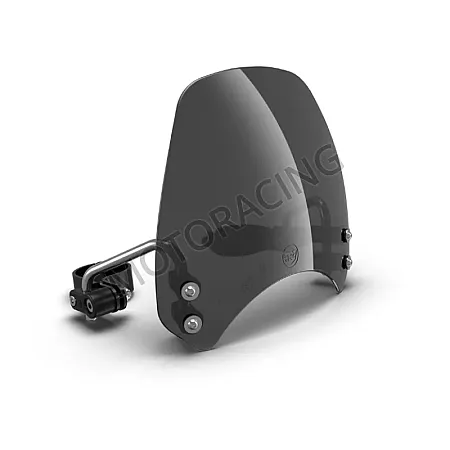 ΖΕΛΑΤΙΝΑ / ΠΑΡΜΠΡΙΖ ROYAL ENFIELD METEOR 350 ΦΙΜΕ FLYSCREEN ΓΝΗΣΙΟ