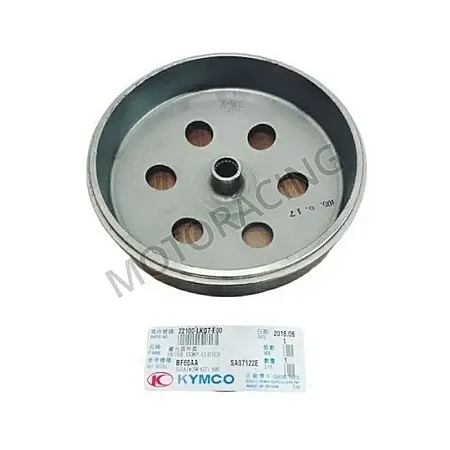 ΚΑΜΠΑΝΑ ΦΥΓΟΚΕΝΤΡΙΚΟΥ KYMCO DOWNTOWN 350 ie ABS  '15-'20 / PEOPLE GTI 300 ie ABS '15-'16 ΓΝΗΣΙΑ