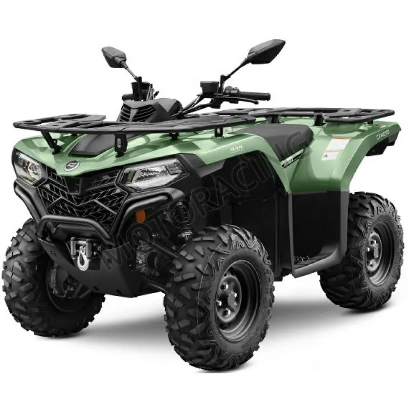 ΑΓΡΟΤΙΚΟ ATV CF MOTO CFORCE 450S ΠΡΑΣΙΝΟ