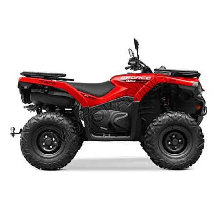 ΑΓΡΟΤΙΚΟ ATV CF MOTO CFORCE 450S ΚΟΚΚΙΝΟ