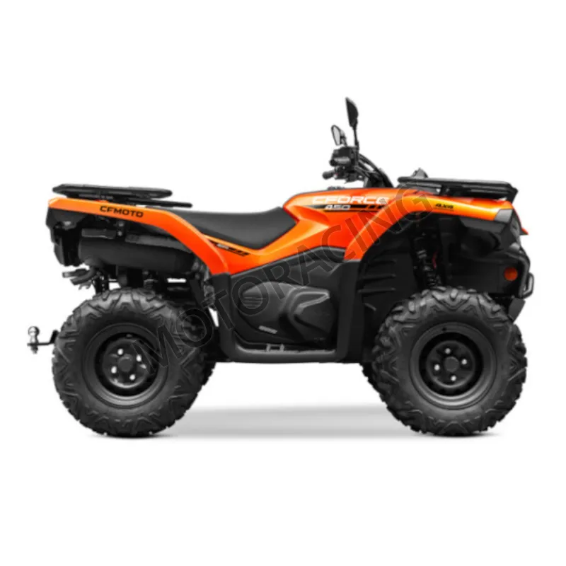 ΑΓΡΟΤΙΚΟ ATV CF MOTO CFORCE 450S ΠΟΡΤΟΚΑΛΙ