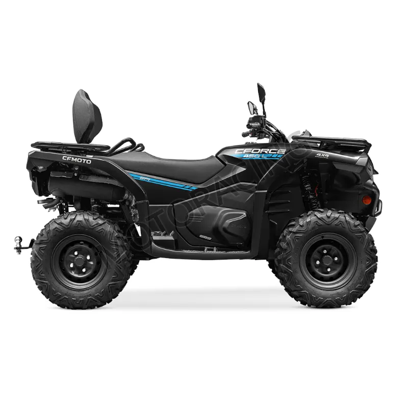ΑΓΡΟΤΙΚΟ ATV CF MOTO CFORCE 450L ΜΑΥΡΟ