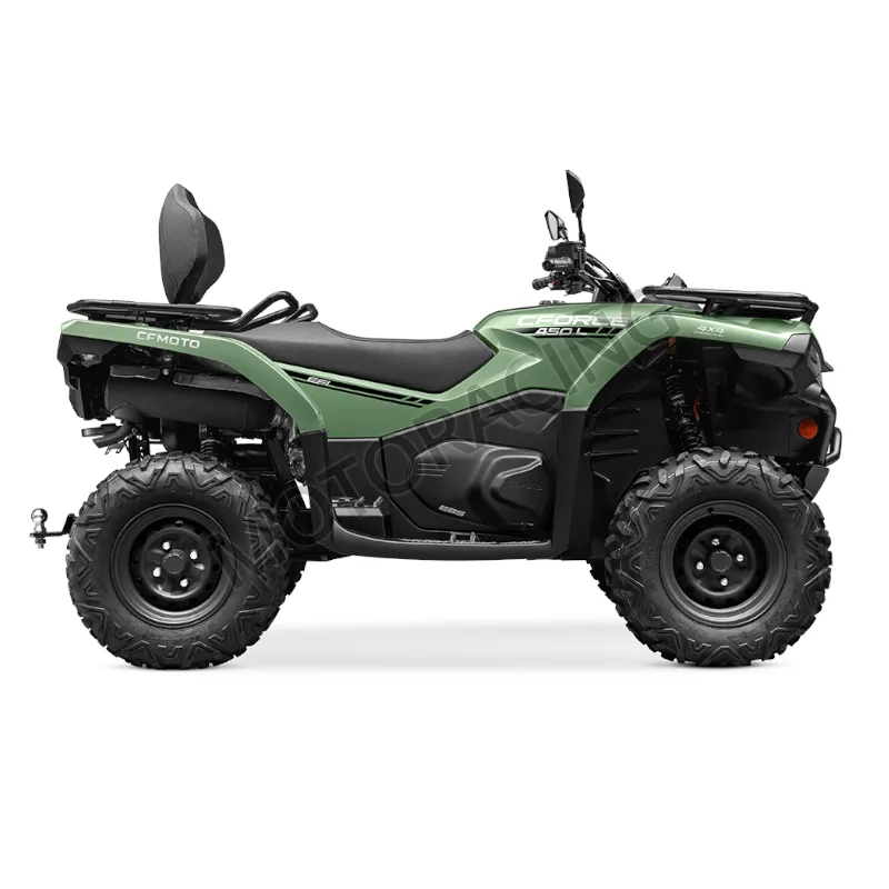 ΑΓΡΟΤΙΚΟ ATV CF MOTO CFORCE 450L ΠΡΑΣΙΝΟ