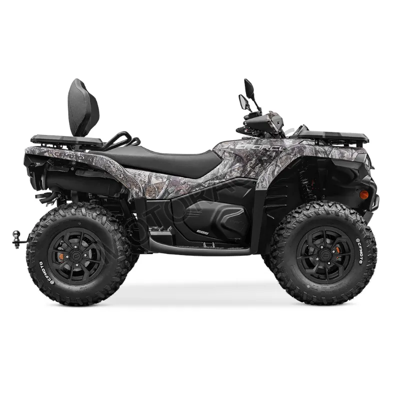 ΑΓΡΟΤΙΚΟ ATV CF MOTO CFORCE 520L ΧΑΚΙ