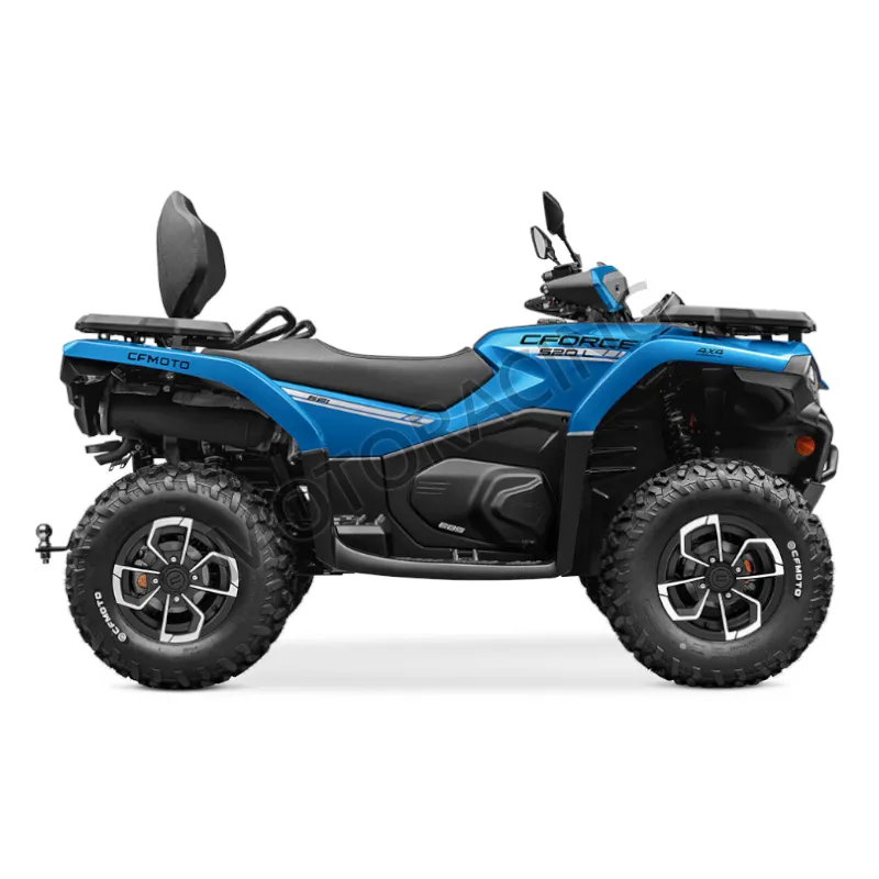 ΑΓΡΟΤΙΚΟ ATV CF MOTO CFORCE 520L ΜΠΛΕ