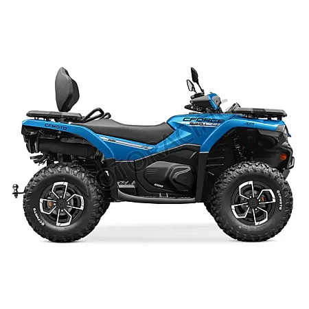 ΑΓΡΟΤΙΚΟ ATV CF MOTO CFORCE 520L ΜΠΛΕ
