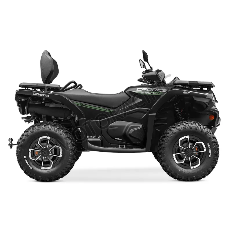 ΑΓΡΟΤΙΚΟ ATV CF MOTO CFORCE 520L ΜΑΥΡΟ