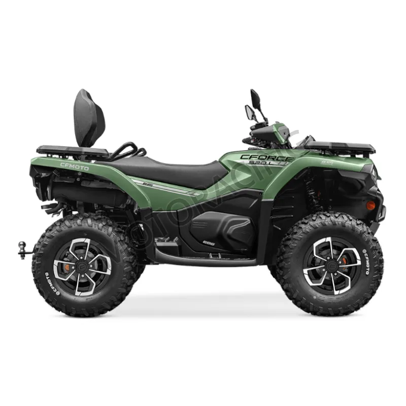 ΑΓΡΟΤΙΚΟ ATV CF MOTO CFORCE 520L ΠΡΑΣΙΝΟ