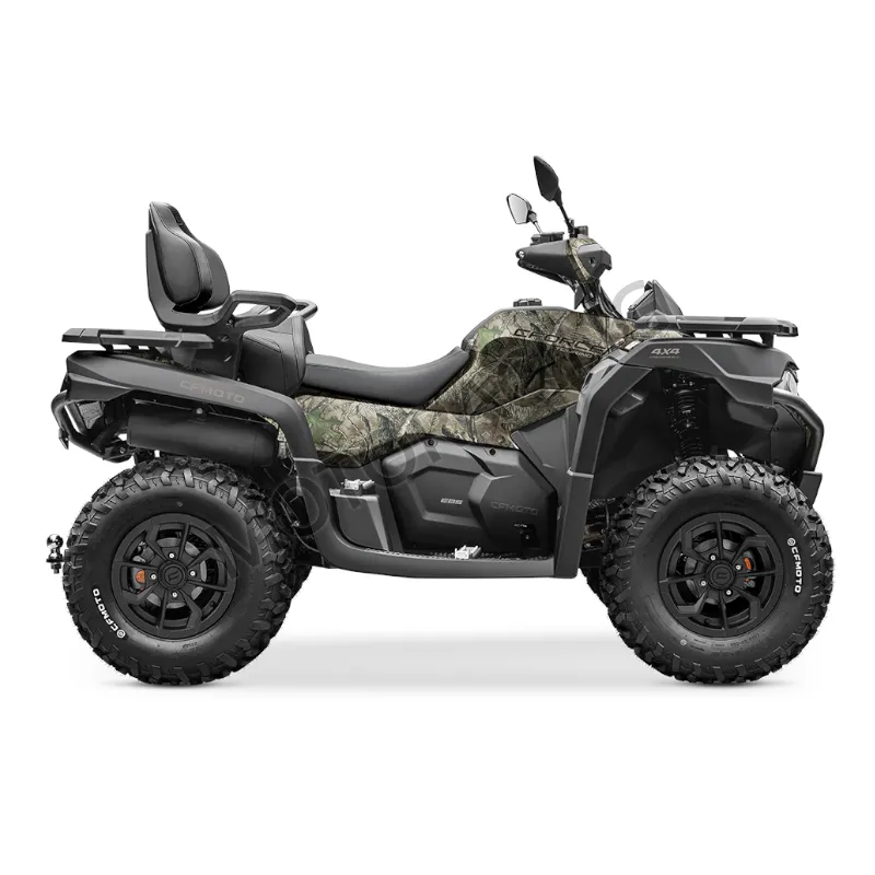 ΑΓΡΟΤΙΚΟ ATV CF MOTO CFORCE 625 ATR TOURING LUX ΧΑΚΙ