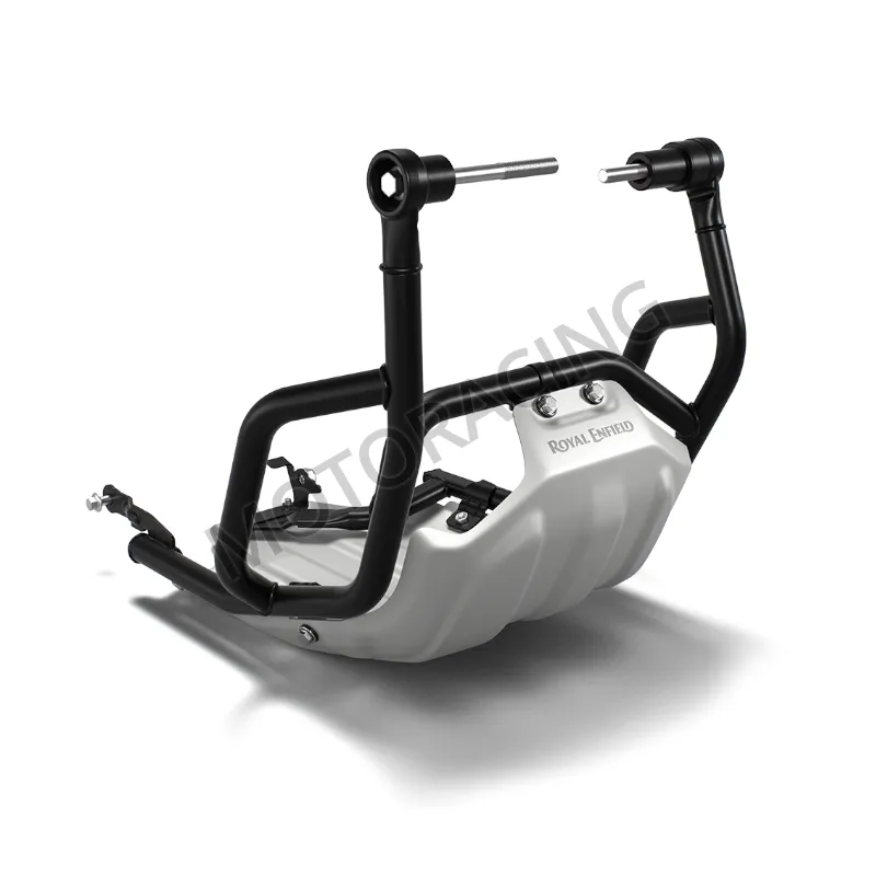 ΠΡΟΣΤΑΤΕΥΤΙΚΑ ΚΑΓΚΕΛΑ ΜΕ ΚΑΡΙΝΑ ROYAL ENFIELD HIMALAYAN 450 ΚΑΤΩ ΜΕΡΟΣ ΓΝΗΣΙΑ