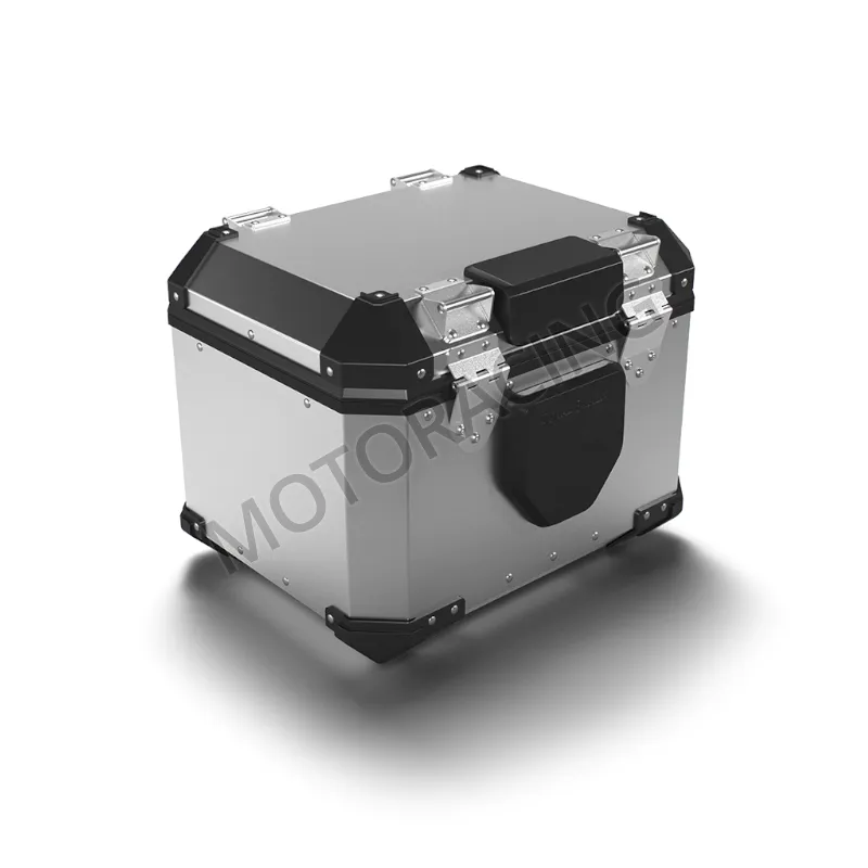 ΒΑΛΙΤΣΑ ΜΗΧΑΝΗΣ ΑΛΟΥΜΙΝΙΟΥ 40 ΛΙΤΡΑ ROYAL ENFIELD HIMALAYAN 450 / BEAR 650 ΑΣΗΜΙ ΓΝΗΣΙΑ