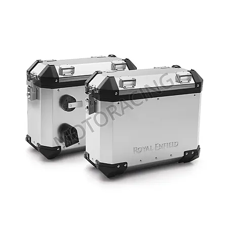 ΣΕΤ ΒΑΛΙΤΣΕΣ ΜΗΧΑΝΗΣ ΠΛΑΪΝΕΣ ROYAL ENFIELD HIMALAYAN 450 ΑΛΟΥΜΙΝΙΟΥ ΑΣΗΜΙ ΓΝΗΣΙΕΣ