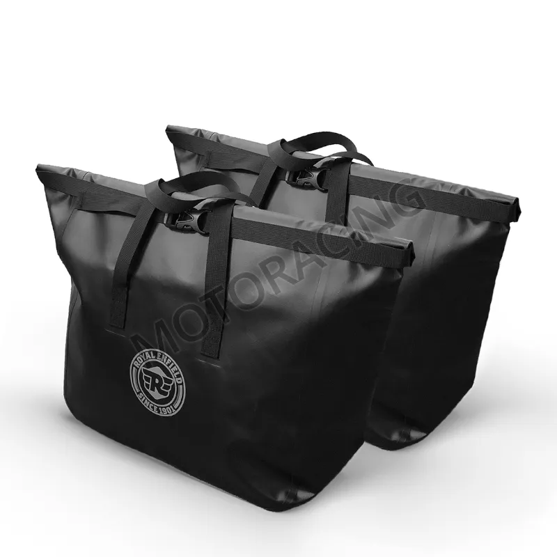 ΕΣΩΤΕΡΙΚΟΙ ΑΔΙΑΒΡΟΧΟΙ ΣΑΚΟΙ ΠΛ. ΒΑΛΙΤΣΩΝ ROYAL ENFIELD HIMALAYAN 450 ΓΝΗΣΙΟΙ