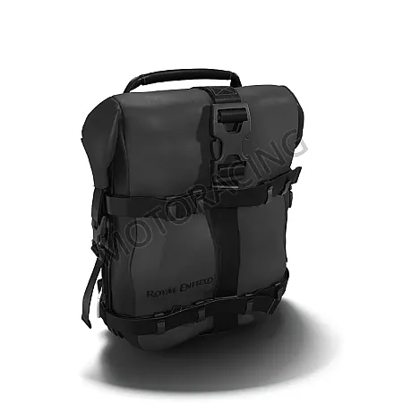 ΑΔΙΑΒΡΟΧΗ ΒΑΛΙΤΣΑ TAIL BAG ROYAL ENFIELD HIMALAYAN 450 19 ΛΙΤΡΑ ΓΝΗΣΙΑ