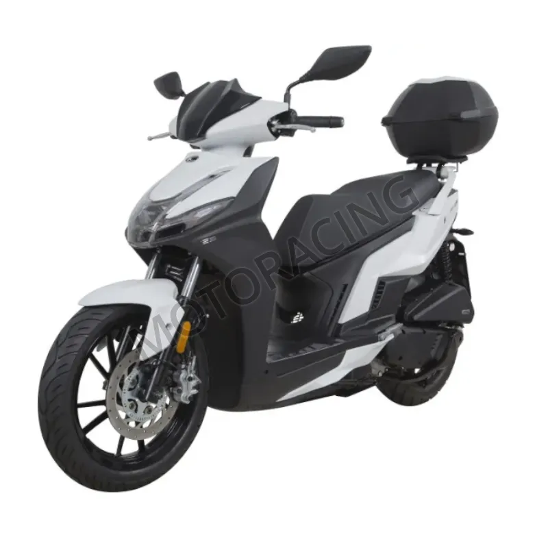 KYMCO AGILITY S 125i E5 ΛΕΥΚΟ