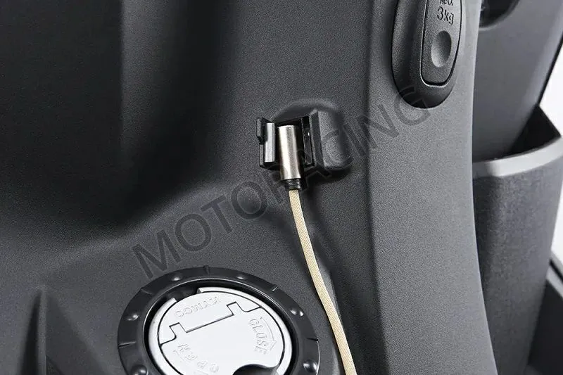 KYMCO AGILITY S 125i E5 ΛΕΥΚΟ