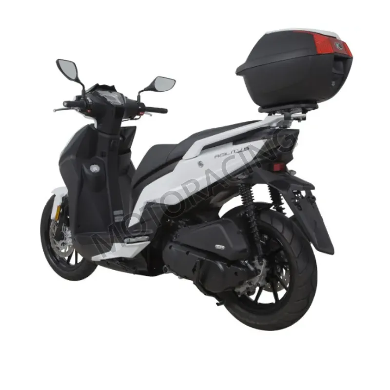 KYMCO AGILITY S 125i E5 ΛΕΥΚΟ