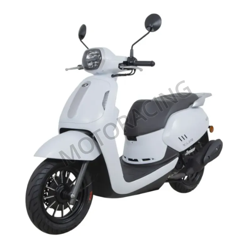 KYMCO FILLY 50 E5 ΛΕΥΚΟ