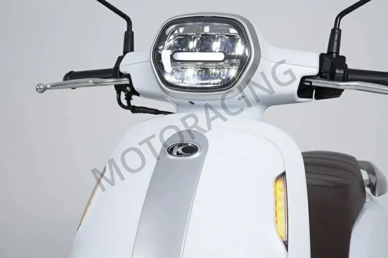 KYMCO FILLY 50 E5 ΛΕΥΚΟ