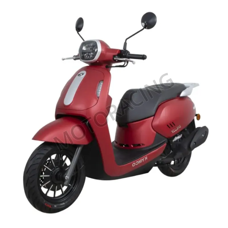 KYMCO FILLY 50 E5 ΚΟΚΚΙΝΟ