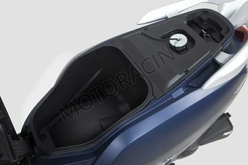 KYMCO FILLY 50 E5 ΚΟΚΚΙΝΟ