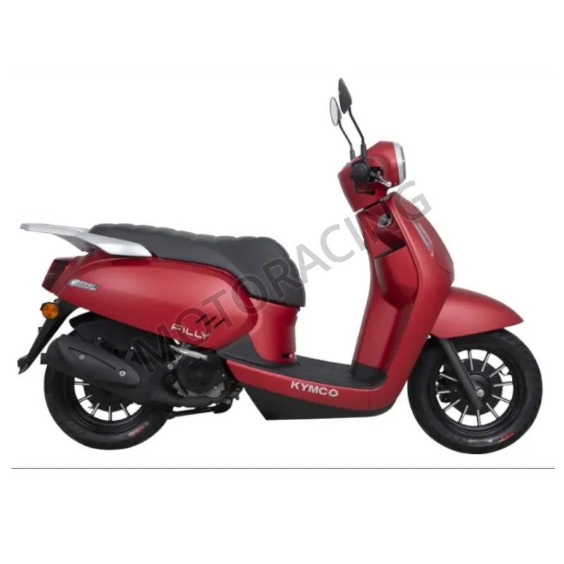 KYMCO FILLY 50 E5 ΚΟΚΚΙΝΟ