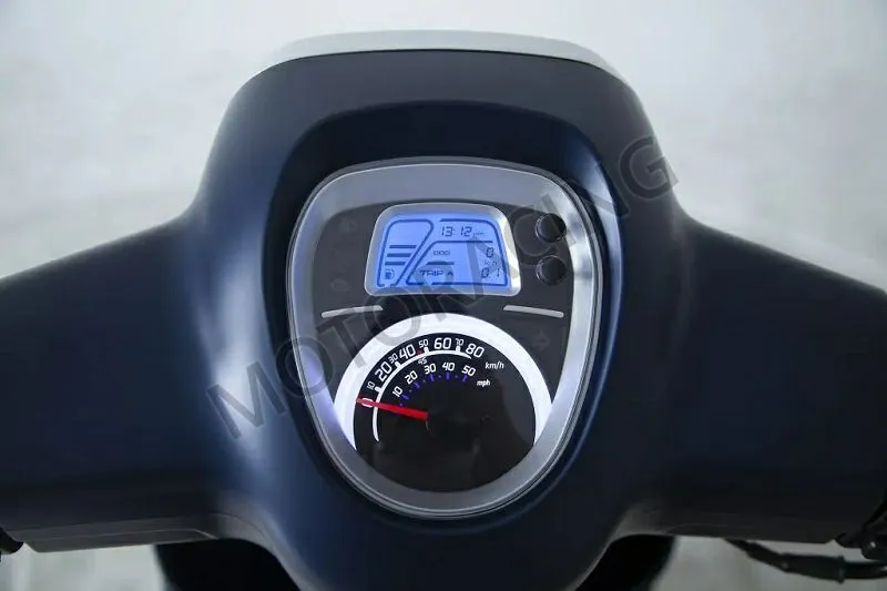 KYMCO FILLY 50 E5 ΚΟΚΚΙΝΟ