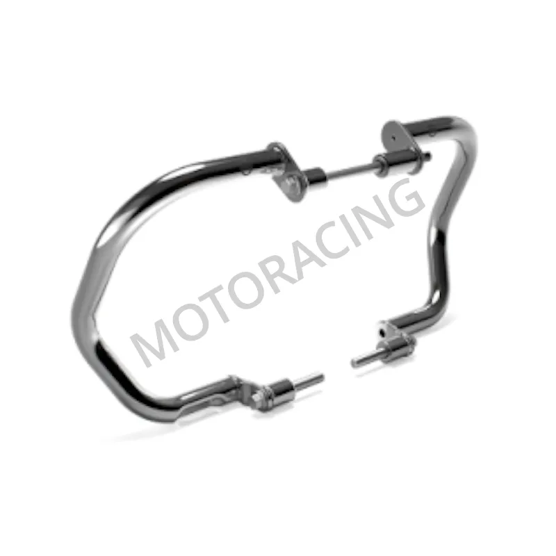 ΠΡΟΣΤΑΤΕΥΤΙΚΑ ΚΑΓΚΕΛΑ ROYAL ENFIELD BEAR 650 COMPACT ΑΣΗΜΙ ΓΝΗΣΙΑ