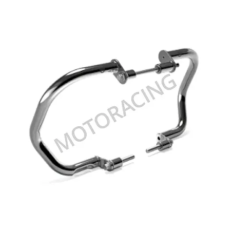 ΠΡΟΣΤΑΤΕΥΤΙΚΑ ΚΑΓΚΕΛΑ ROYAL ENFIELD BEAR 650 COMPACT ΑΣΗΜΙ ΓΝΗΣΙΑ