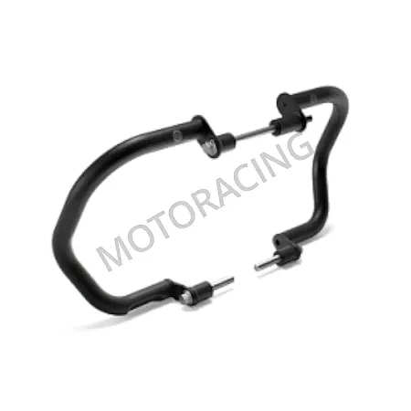 ΠΡΟΣΤΑΤΕΥΤΙΚΑ ΚΑΓΚΕΛΑ ROYAL ENFIELD BEAR 650 COMPACT ΜΑΥΡΑ ΓΝΗΣΙΑ