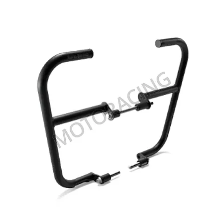 ΠΡΟΣΤΑΤΕΥΤΙΚΑ ΚΑΓΚΕΛΑ ROYAL ENFIELD BEAR 650 LARGE ΜΑΥΡΑ ΓΝΗΣΙΑ