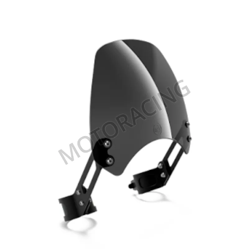 ΖΕΛΑΤΙΝΑ / ΠΑΡΜΠΡΙΖ ΨΗΛΟ ROYAL ENFIELD BEAR 650 FLYSCREEN ΦΙΜΕ ΓΝΗΣΙΟ