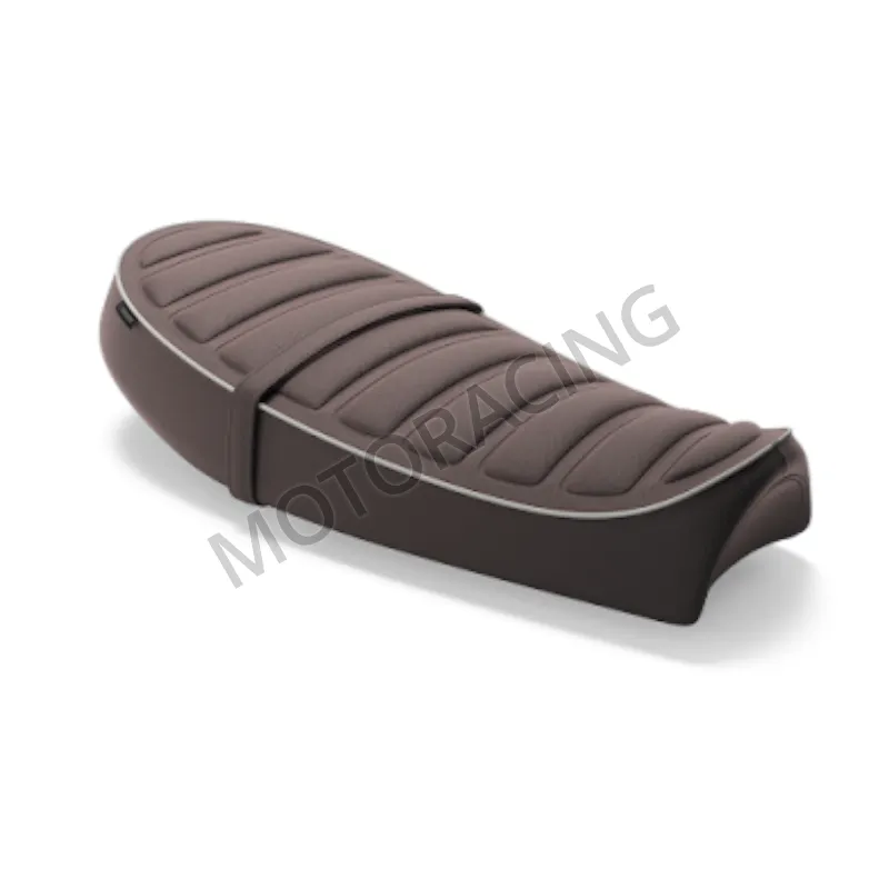 ΣΕΛΑ DUAL SIGNATURE ROYAL ENFIELD BEAR 650 ΚΑΦΕ ΓΝΗΣΙΑ