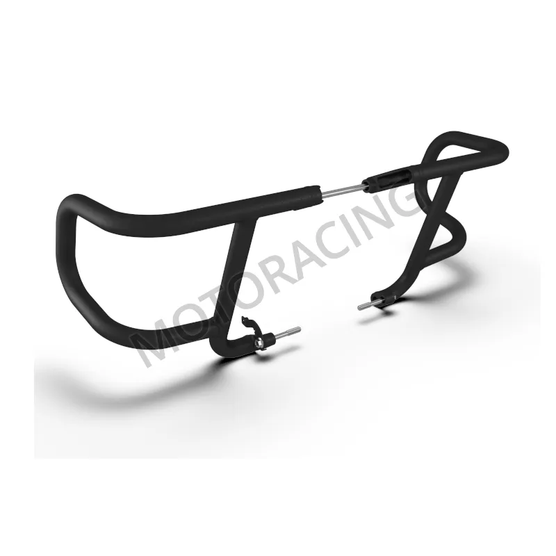 ΠΡΟΣΤΑΤΕΥΤΙΚΑ ΚΑΓΚΕΛΑ ROYAL ENFIELD CLASSIC 650 AIRFLY EVO ΜΑΥΡΑ ΓΝΗΣΙΑ