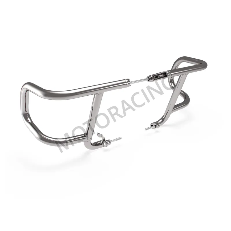 ΠΡΟΣΤΑΤΕΥΤΙΚΑ ΚΑΓΚΕΛΑ ROYAL ENFIELD CLASSIC 650 AIRFLY EVO ΑΣΗΜΙ ΓΝΗΣΙΑ