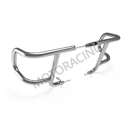 ΠΡΟΣΤΑΤΕΥΤΙΚΑ ΚΑΓΚΕΛΑ ROYAL ENFIELD CLASSIC 650 AIRFLY EVO ΑΣΗΜΙ ΓΝΗΣΙΑ