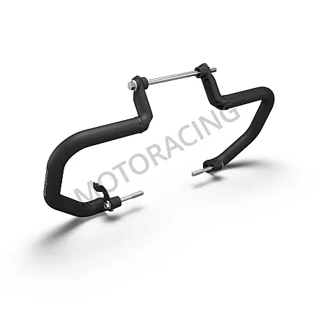 ΠΡΟΣΤΑΤΕΥΤΙΚΑ ΚΑΓΚΕΛΑ ROYAL ENFIELD CLASSIC 650 COMPACT ΜΑΥΡΑ ΓΝΗΣΙΑ