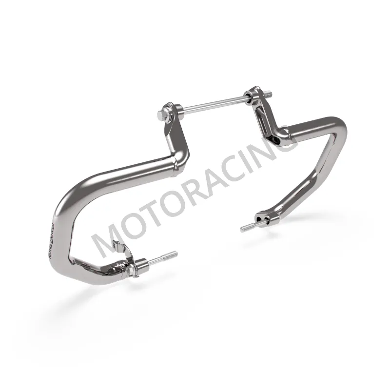 ΠΡΟΣΤΑΤΕΥΤΙΚΑ ΚΑΓΚΕΛΑ ROYAL ENFIELD CLASSIC 650 COMPACT ΑΣΗΜΙ ΓΝΗΣΙΑ