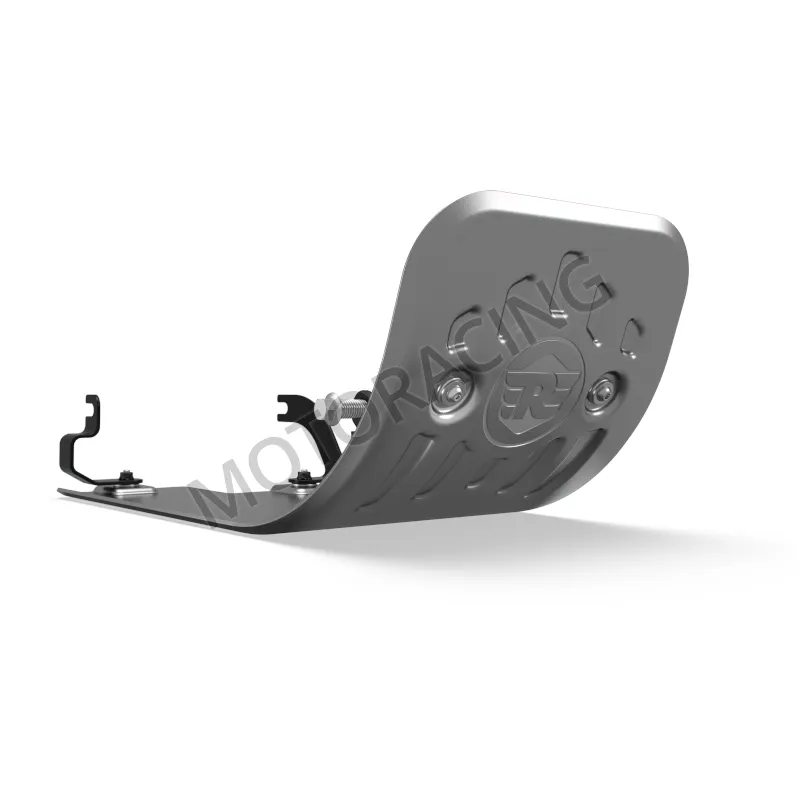 ΚΑΡΙΝΑ - ΚΑΛΥΜΜΑ ΚΙΝΗΤΗΡΑ ROYAL ENFIELD CLASSIC 650 / SHOTGUN 650 / SUPER METEOR 650 ΑΛΟΥΜΙΝΙΟΥ ΑΣΗΜΙ ΓΝΗΣΙΟ