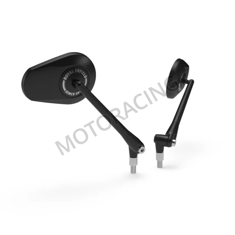 ΣΕΤ ΚΑΘΡΕΦΤΕΣ ROYAL ENFIELD CLASSIC 650 BLACK TAPERED ΓΝΗΣΙΟΙ