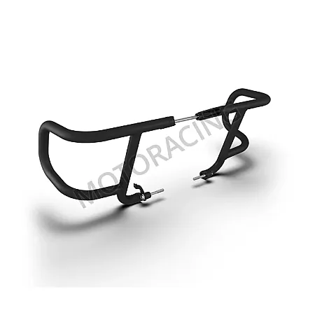 ΠΡΟΣΤΑΤΕΥΤΙΚΑ ΚΑΓΚΕΛΑ ROYAL ENFIELD SHOTGUN 650 / SUPER METEOR 650 AIRFLY EVO ΜΑΥΡΑ ΓΝΗΣΙΑ